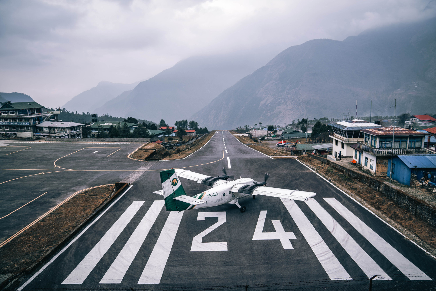 Lukla Airport Information - Gateway of Mt Everest